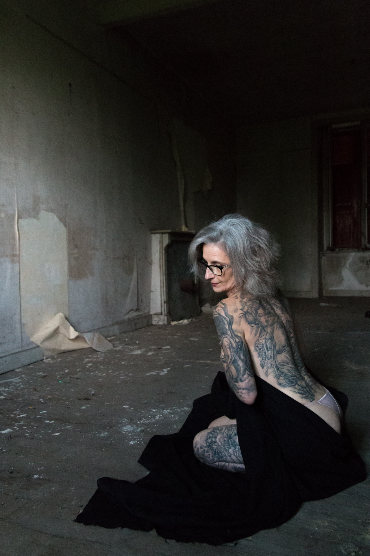 L' Oeil Noir Photographie